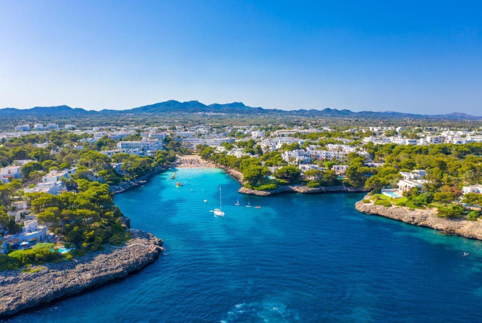 Villa Roca Nova Cala D'Or Zewnętrze zdjęcie