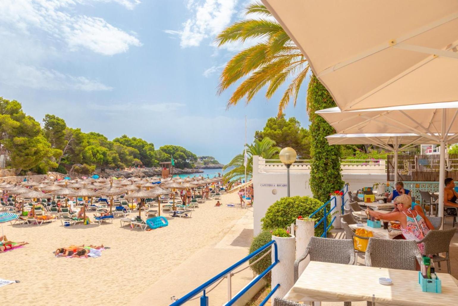 Villa Roca Nova Cala D'Or Zewnętrze zdjęcie