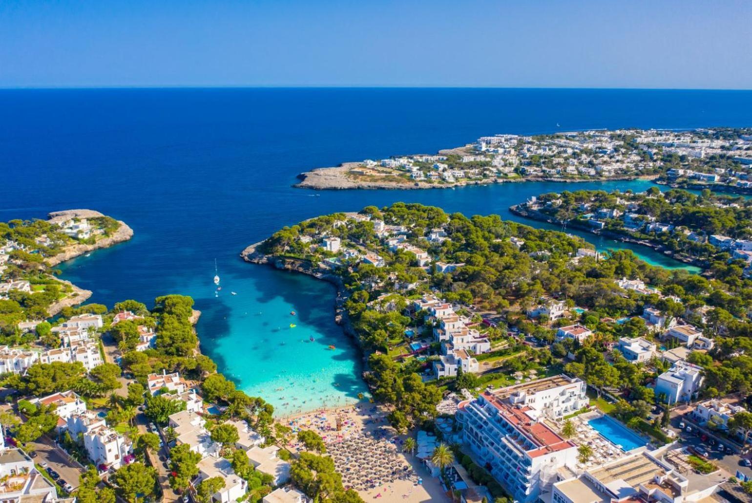 Villa Roca Nova Cala D'Or Zewnętrze zdjęcie